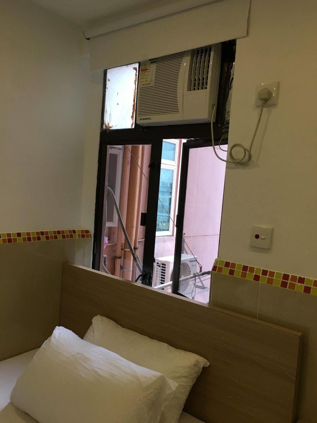 Hong Kong Hostel Eksteriør billede